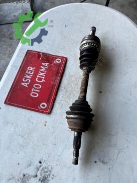 Opel Vectra Sol Aks çıkma parça