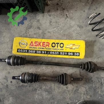 Opel Vectra Sol Aks çıkma parça