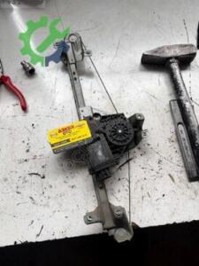 Opel Vectra a sol arka cam motoru