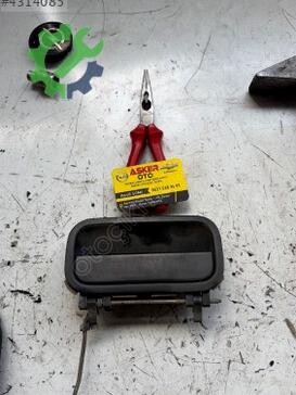 Opel Vectra Kapı Kolu çıkma parça