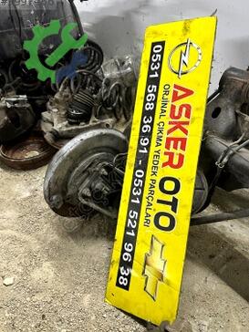 Opel Vectra Fren Ana Merkezi çıkma parça