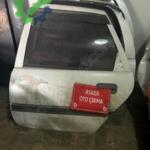 Opel Vectra A sol arka kapı