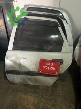 Opel Vectra Sol Arka Kapı çıkma parça