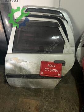 Opel Vectra Sol Arka Kapı çıkma parça