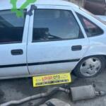Opel Vectra A sol arka kapı beyaz hatasız