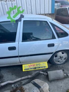 Opel Vectra Sol Arka Kapı çıkma parça