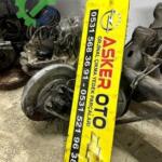 Opel Vectra a sol arka porya