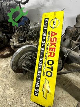 Opel Vectra Porya çıkma parça