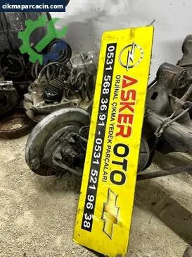 Opel Vectra Porya çıkma parça