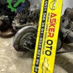 Opel Vectra a sol arka porya