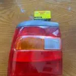 Opel Vectra A sol arka stop
