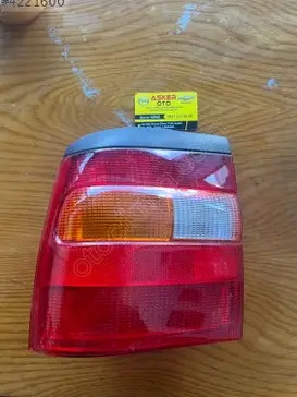 Opel Vectra Sol Arka Stop çıkma parça