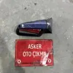 Opel Vectra A sol elektrikli ayna