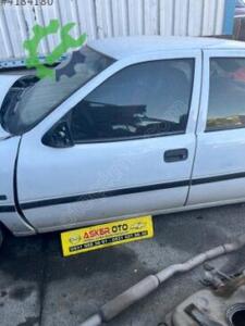 Opel Vectra A sol iki kapı