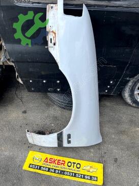 Opel Vectra Sol Ön Çamurluk çıkma parça