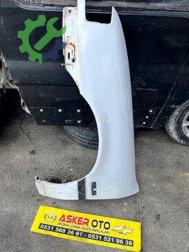 Opel Vectra Sol Ön Çamurluk çıkma parça