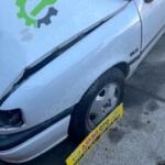 Opel Vectra A sol ön çamurluk beyaz