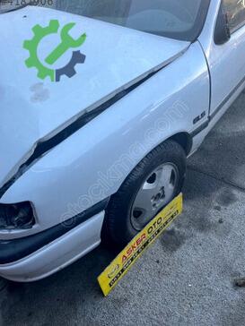 Opel Vectra Sol Ön Çamurluk çıkma parça