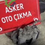 Opel Vectra a sol ön fren merkezi