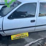 Opel Vectra A sol ön kapı beyaz hatasız
