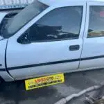 Opel Vectra A sol ön kapı beyaz hatasız