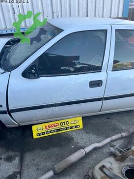 Opel Vectra Sol Ön Kapı çıkma parça