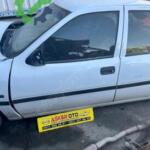 Opel Vectra A sol ön kapı beyaz hatasız