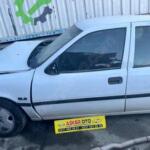 Opel Vectra A sol ön kapı beyaz hatasız