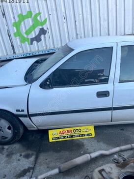 Opel Vectra Sol Ön Kapı çıkma parça