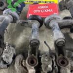 Opel Vectra a sol ön taşıyıcı