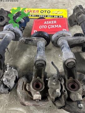 Opel Vectra Sol Ön Taşıyıcı çıkma parça