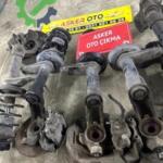 Opel Vectra a sol ön taşıyıcı