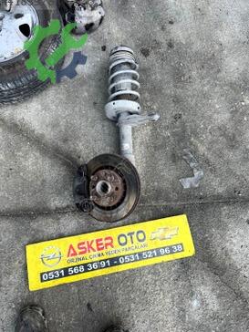 Opel Vectra Sol Ön Taşıyıcı çıkma parça