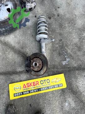 Opel Vectra Sol Ön Taşıyıcı çıkma parça