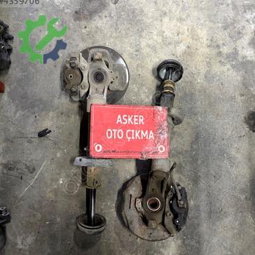 Opel Vectra Sol Ön Taşıyıcı çıkma parça