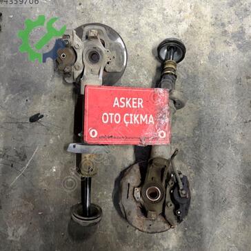 Opel Vectra Sol Ön Taşıyıcı çıkma parça