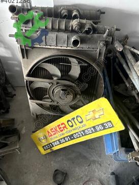 Opel Vectra Fan Paneli çıkma parça