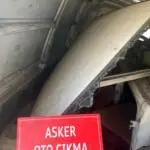 Opel Vectra A tavan beyaz hatasız