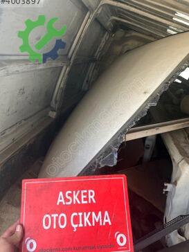 Opel Vectra Tavan Çıtası çıkma parça