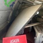 Opel Vectra A tavan beyaz hatasız