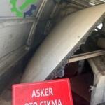 Opel Vectra A tavan beyaz hatasız