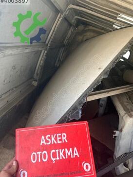 Opel Vectra Tavan Çıtası çıkma parça