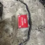 Opel Vectra a viraj demiri ön