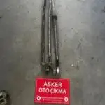 Opel Vectra A vites levyesi