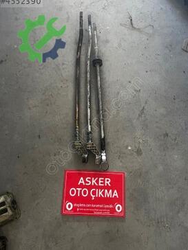 Opel Vectra Vites Topuzu çıkma parça