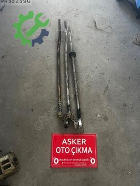 Opel Vectra Vites Topuzu çıkma parça