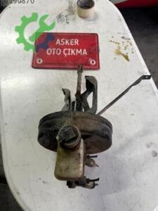 Opel Vectra A westanahusu