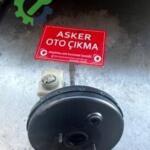 Opel Vectra A westanahusu sağlam denenmiştir