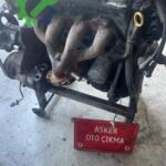 Opel Vectra Egzoz Manifoldu Çıkma Parça Ankara