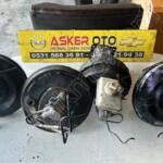 Opel Vectra Fren Ana Merkezi Çıkma Parça Ankara
